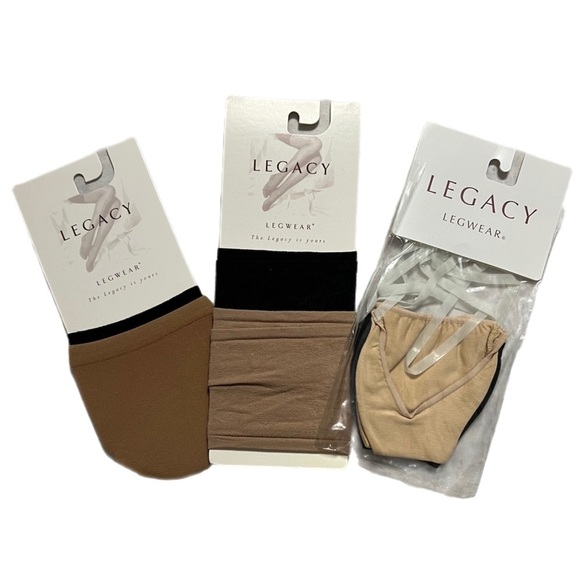 Legacy Legwear Bundle - Picture 1 of 5